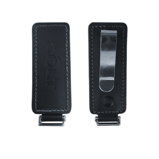 Belt clip for SP7 pager